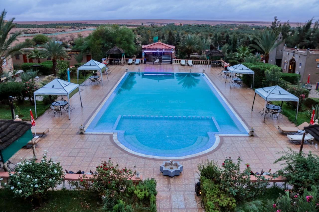 Salma Palms Hotel Meski Экстерьер фото